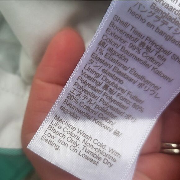 J. Crew Re-imagined 7" colorful Chino shorts size 40 - Picture 8 of 12